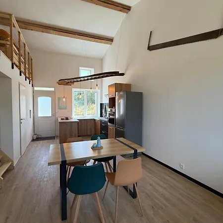 La Maison De Porcher Varzay