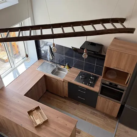 La Maison De Porcher * Varzay