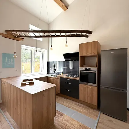 Casa de Férias La Maison De Porcher