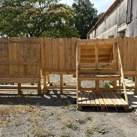 Casa de Férias La Maison De Porcher